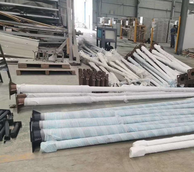 你知道監控桿的安裝位置有什么要求嗎？