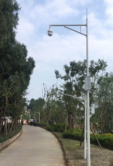 你了解監控桿防雷系統設計嗎？